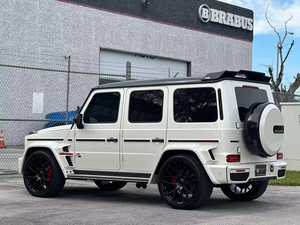 Mercedes-Benz AMG G63 Brabus 2024 Usado en Excelentes Condiciones, Volante a la Izquierda, Asientos de Cuero, Euro IV, Pantalla Táctil, Cámara Trasera - Product Image 6