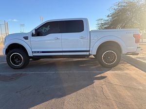 FORD SHELBY F-150 SUPERCREW 4X4 2018 D'OCCASION CÔTÉ GAUCHE/DROIT - Product Image 3