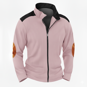 Chaqueta Universitaria para Hombre |   Chaqueta Universitaria Estilo Letterman |   Moda Urbana |   Exportación al por Mayor OEM - Product Image 6