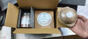 Jabón Herbal OEM Más Vendido al por Mayor, Cuidado Natural de la Piel con Ingredientes Ayurvédicos, Suministro al por Mayor para Negocios de Marca Privada - Product Image 6