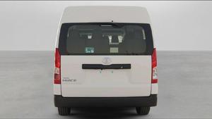 NUOVISSIMO Hiace GL-High Roof Commuter 2026 2.8L Potenza (250 CV) 4 Cilindri Diesel Trazione Posteriore Trasmissione Manuale Guida a Sinistra - Product Image 6