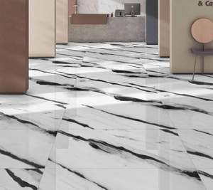 กระเบื้องเซรามิคพอร์ซเลนเคลือบหนา9มม. ป้องกันการลื่นคลาสสิกทนทานต่อการแตกหัก600x1200มม. - Product Image 2