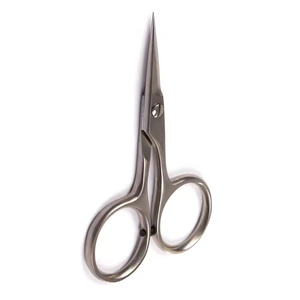 Tijeras de Pesca con Mosca de Alta Calidad, Acero Inoxidable, Punta Fina y Afilada, Tijeras para Atar, Instrumentos de Manicura - Product Image 1