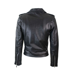 Chaqueta de cuero de vaca resistente al agua de alta calidad 2024 para hombre, chaqueta de cuero de color personalizado 100% para hombre - Product Image 5