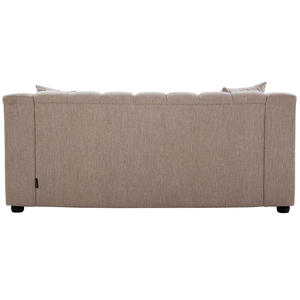 Sofá de 3 Plazas Bergamo Elegante de la Mejor Calidad para Sala de Estar, Área de Espera, Vestíbulo de Hotel y Uso Interior de Oficina en Venta - Product Image 3