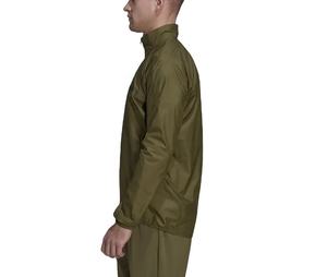 Chaqueta Cortavientos de Verano para Hombre, de Lujo, Casual, Transpirable, con Cierre Completo, Logotipo Personalizado, Tallas Grandes, Venta al Por Mayor de Fábrica OEM - Product Image 4