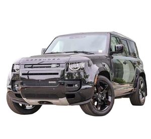 รถ SUV หรู ปี 2024 เครื่องยนต์ 4.1-6 ลิตร แบบดูดอากาศธรรมชาติ น้ำมันเบนซิน/แก๊สโซลีน เกียร์อัตโนมัติ พวงมาลัยซ้าย รุ่นแฟชั่น ภายในสีเข้ม หุ้มหนัง - Product Image 1