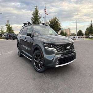 Auténtico Kia Sorento 2022 en Excelente Estado - Product Image 1