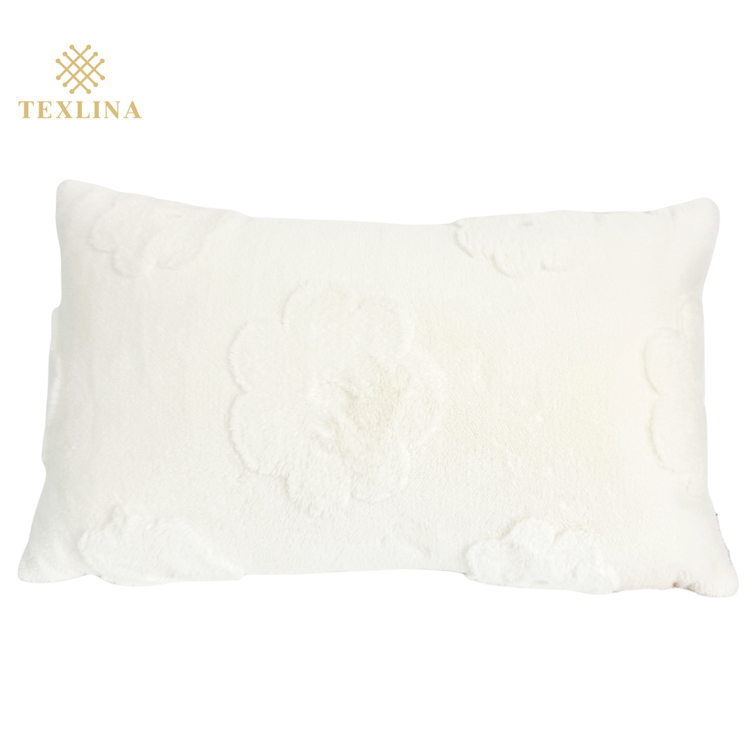 White Silk Decorative