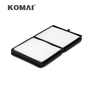Komai PC300-8 PC200-8รถขุดอะไหล่600-181-9418 4I-8675 185-8154 AF55733กรองเครื่องปรับอากาศ20Y-979-6261 - Product Image 1