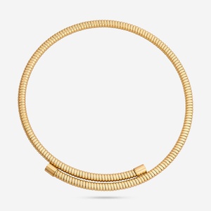 Collier tendance en alliage de zinc plaqué or 192389, motif boule géométrique, pierre principale diamant, chaîne à maillons, style religieux pour les fêtes - Product Image 3