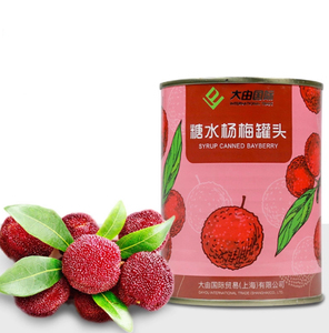 Té de Fruta Arbutu Enlatado al por Mayor a Granel, Ingredientes para Té de Burbujas, Tapioca y Azúcar para Preparar Té con Leche - Product Image 1