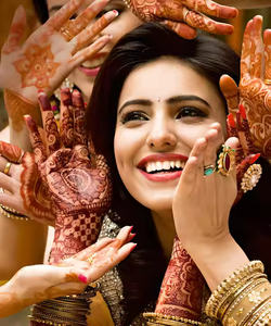 Golecha Cherry Mehandi Conos Pack De 12 - Product Image 3