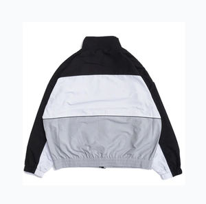 Chaqueta Cortavientos de Nailon Transpirable de Nuevo Diseño, Ropa Deportiva Masculina de Alta Calidad, Forro de Malla, Secado Rápido, Chaqueta Cortavientos de Talla Grande - Product Image 2