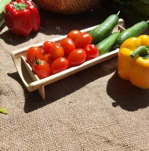 ถาดอาหารไม้ไผ่เป็นมิตรกับสิ่งแวดล้อม/เป็นมิตรกับสิ่งแวดล้อมโซลูชั่นการให้บริการที่ทนทานและมีสไตล์จากเวียดนาม - Product Image 4