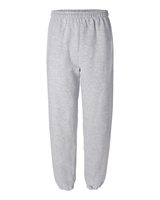 Pantalon de Jogging Décontracté en Molleton de Coton pour Homme, Taille Élastique avec Cordon de Serrage, Qualité Supérieure, Respirant