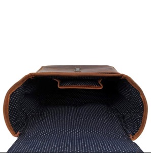 Bolso cruzado de cámara de cuero Real de alta calidad para DSLR correa ajustable sin espejo estuche de fotografía personalizable - Product Image 2