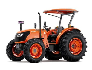 Original Kubota Compact Tractor Loader Backhoe 4wd Diesel Engine <b>Small</b> Excavation Landscaping Utility Equip for export ready - Product Image 2