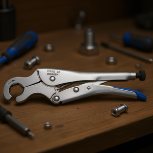 คีมจับประแจฟอร์จด์ ยี่ห้อ Gedore แบบนิ้ว - Product Image 3