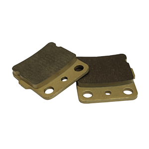 Plaquettes de frein à disque FA84 en céramique frittée pour YFM350 1989-2004 Banshee YFS 200 Honda <span class=keywords><strong>CRF</strong></span> 150 R/RB <span class=keywords><strong>420</strong></span> 250 /TRX YAMAHA-YFS 200 - Product Image 5