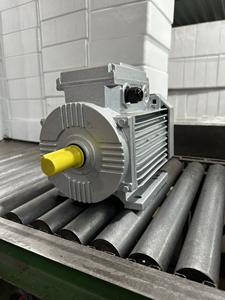 Moteur en fonte d'aluminium AC 240 V 220V-50Hz-60Hz Moteur asynchrone monophasé 12 mois de garantie Moteur électrique à courant alternatif - Product Image 3