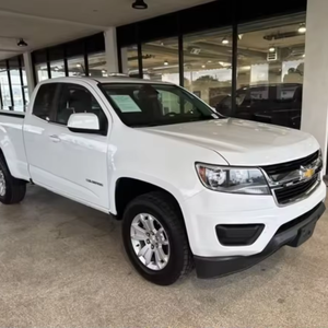 Camioneta Usada 2020 de Bajo Kilometraje, Tamaño Mediano, Alto Rendimiento, Automática, Gasolina, Estándar - Product Image 2