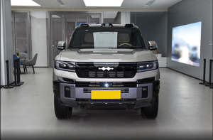 Leopard 8 SUV 2026, Híbrido Enchufable, Motor EV, Tracción en las Cuatro Ruedas, 5 Puertas, 6/7 Plazas, Vehículo de Nueva Energía con Autonomía de 101-200 km y Batería de 30-50 kWh - Product Image 2