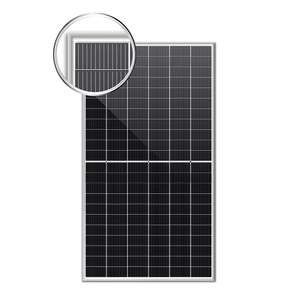 Vente en gros en usine 60W 100W 150W 200W 300W 400W Module à haut rendement Cellules solaires mono Panneau solaire - Product Image 3