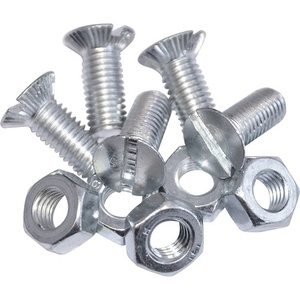 Chariots de golf MBA Deep Recess 4000 818 162 + 4000 818 173 avec vis encastrées en acier - Product Image 1