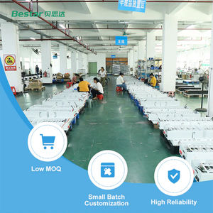 Batterie au lithium-ion LiFePO4 Bestar, <span class=keywords><strong>prix</strong></span> <span class=keywords><strong>d</strong></span>'usine, 51,2 V, 100 Ah, 200 Ah, 5 kWh, 10 kWh, empilable, CAN, stockage <span class=keywords><strong>d</strong></span>'énergie solaire résidentielle - Product Image 6