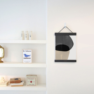 [FENICE] إطار معلق A3 (أعلى * 28 * * * * 23) مصنوع من مغناطيس نيوديميوم قوي غير قابل للإنزلاق إطار جلدي خفيف الوزن - Product Image 2