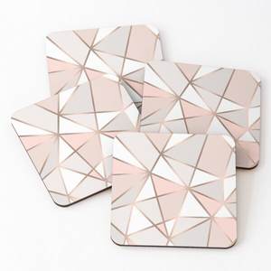 SCI fabricant et exportateur vaisselle sous-verres tampons en bois imprimé nouvellement arrivé sous-verre de thé en bois personnalisé chez Star Crafts India - Product Image 6