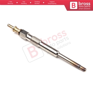 Bougie de préchauffage BGP76 1 pièce 11,5 volts A6601590001 pour 0,8 CDI - Product Image 4