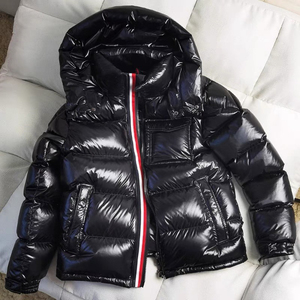 QAITA INTL 2025 <b>Winter</b> <b>Waterproof</b> Windproof Bubble Jacket Lightweight Cotton Filled Casual Unisex <b>Coat</b> - Product Image 2