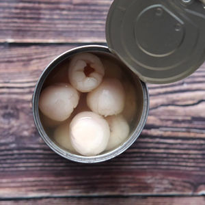 ลิ้นจี่กระป๋องในน้ำเชื่อมมีจำหน่ายโดยตรงจากเวียดนาม - Product Image 1