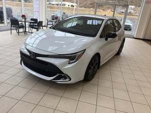 Voiture neuve à vendre : Full Option 2026 pour Hatchback XSE FWD Automatique Euro VI Intérieur foncé Caméra arrière - Product Image 5