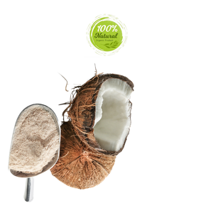 Touche de finition pour les compotes de fruits noix de coco séchées dans les produits agricoles - Product Image 1