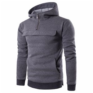 Venta al por mayor OEM Hombres Sudaderas con capucha Bajo MOQ Mejor calidad Hombres Sudaderas con capucha Puff impresión - Product Image 5