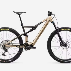 Offre de vente pour Orbea Rise H10 - Vélo de montagne électrique Orbea Rise H10 12 vitesses avec moteur avant sans balais en acier - Product Image 3