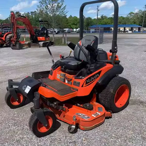 Kubota 360 Pro-TURN Riding เครื่องตัดหญ้า60นิ้ว24แรงม้าที่ขับเคลื่อนด้วยน้ำมันเบนซินเป็นศูนย์เปิดมอเตอร์สำหรับการตัดหญ้าที่มีประสิทธิภาพ - Product Image 1