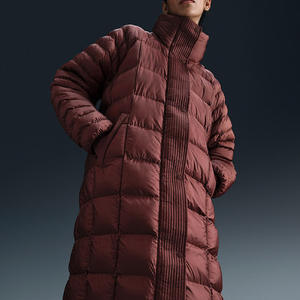 Chaqueta de Invierno Acolchada al por Mayor |   Chaqueta Acolchada con Capucha y Logotipo Personalizado |   Ropa de Abrigo Unisex con Aislamiento Térmico - Product Image 3