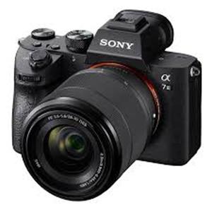 Bon prix de vente pour l'appareil photo numérique sans miroir Alp-ha a7 III (Noir) - Product Image 1