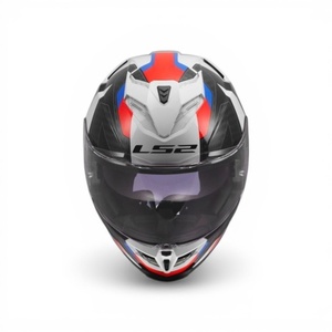 LS2 Storm III Touring Urbano KPA ECE 22.06 Flip-Up Racing Helmet Casco Integrale with Dual Visor XL Size New Condition <b>Boxed</b> - Product Image 4