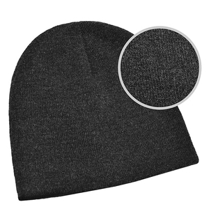 Premium Quality Custom Unisex Rubber Patch Logo 100% Acrylic Cuffed Knitted <b>Beanie</b>,Men <b>Skull</b> Winter Hat Fisherman <b>Beanie</b> Cap - Product Image 3