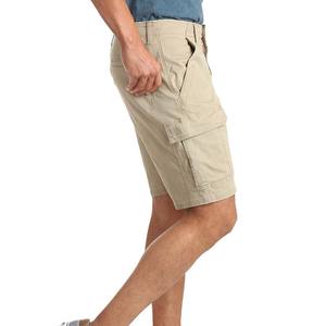 Pantalones Cortos Deportivos de Lona para Hombre con Logotipo Personalizado, Transpirables, de Secado Rápido, Cintura Elástica, Técnica de Bordado - Product Image 3