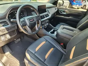 รถ GMC Yukon AT4 ปี 2024 พวงมาลัยซ้าย เบาะหนัง ยาง R19 - Product Image 4