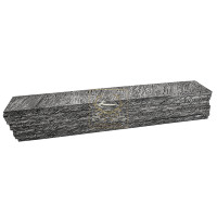 Damas Billette D'acier Feu Motif DD-Fire-221 pour la Fabrication De Couteau Forgé À La Main En Acier Au Carbone Dureté 58-62 HRC Billet