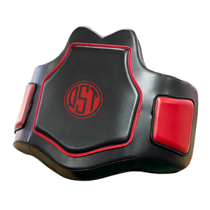 Protector de Pecho de Cuero Qst para Boxeo, Protector Corporal para Golpes Fuertes, Protector para MMA, Kickboxing, Muay Thai, Ideal para Entrenamiento - Product Image 2