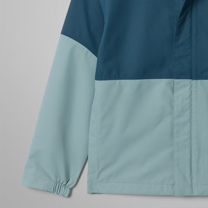 Veste confortable et chaude pour garçons, design tendance, prix bas, logo personnalisé et poches avant, design de haute qualité, blocs de couleur, 2026 - Product Image 3