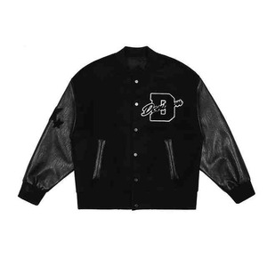 2025 High Quality Premium OEM Chenille Letterman Varsity <b>Jackets</b> Custom Baseball Letterman Varsity <b>Jacket</b> for <b>Men</b> And Women - Product Image 1